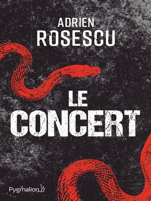 cover image of Le Concert